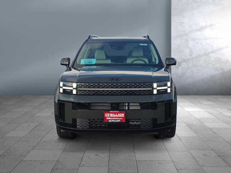 new 2026 Hyundai Santa Fe car, priced at $51,979