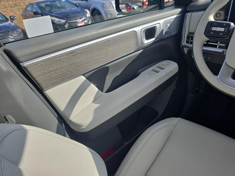 new 2026 Hyundai Santa Fe car, priced at $51,979