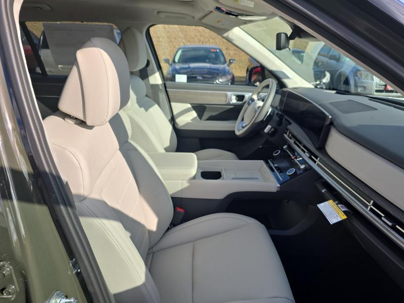 new 2026 Hyundai Santa Fe car, priced at $51,979