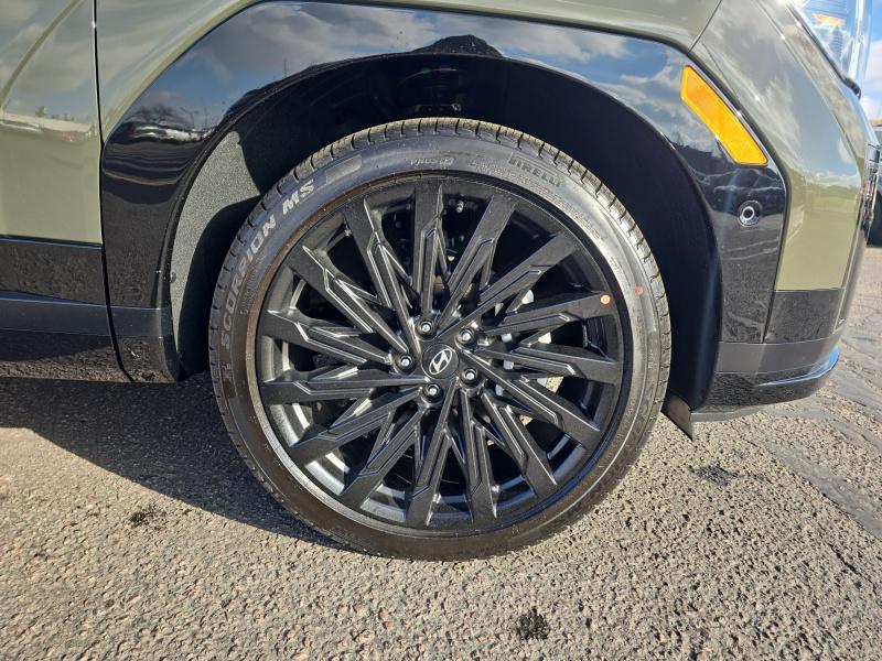 new 2026 Hyundai Santa Fe car, priced at $51,979