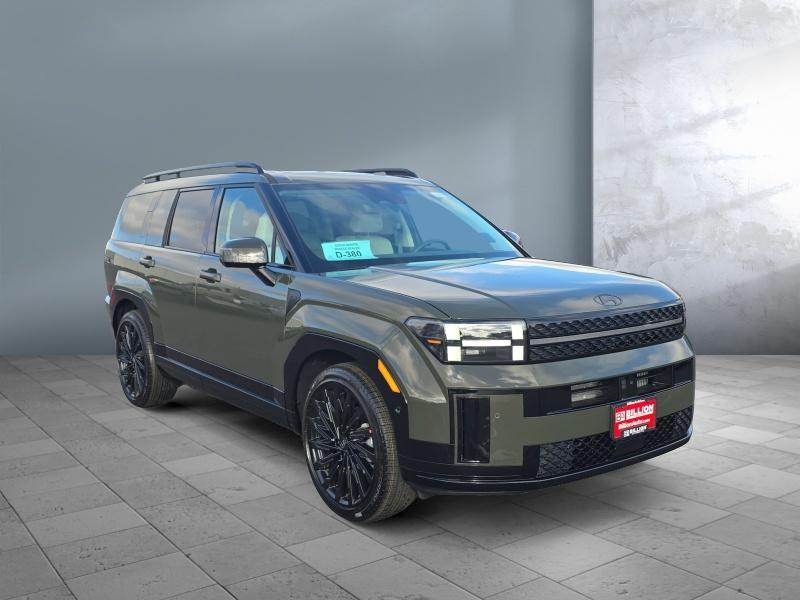 new 2026 Hyundai Santa Fe car, priced at $51,979