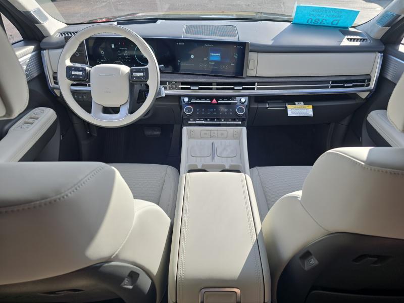 new 2026 Hyundai Santa Fe car, priced at $51,979