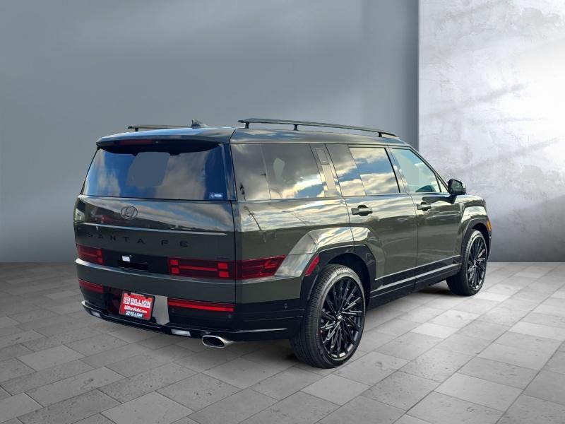 new 2026 Hyundai Santa Fe car, priced at $51,979