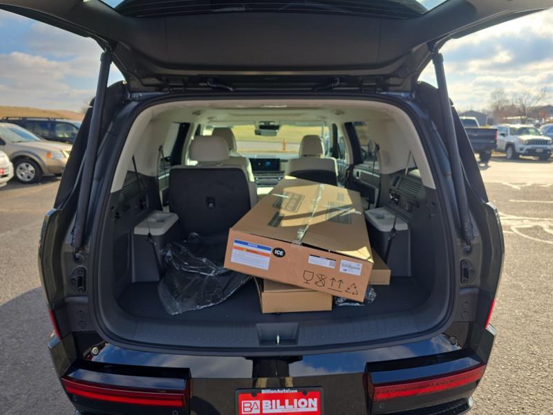 new 2026 Hyundai Santa Fe car, priced at $51,979