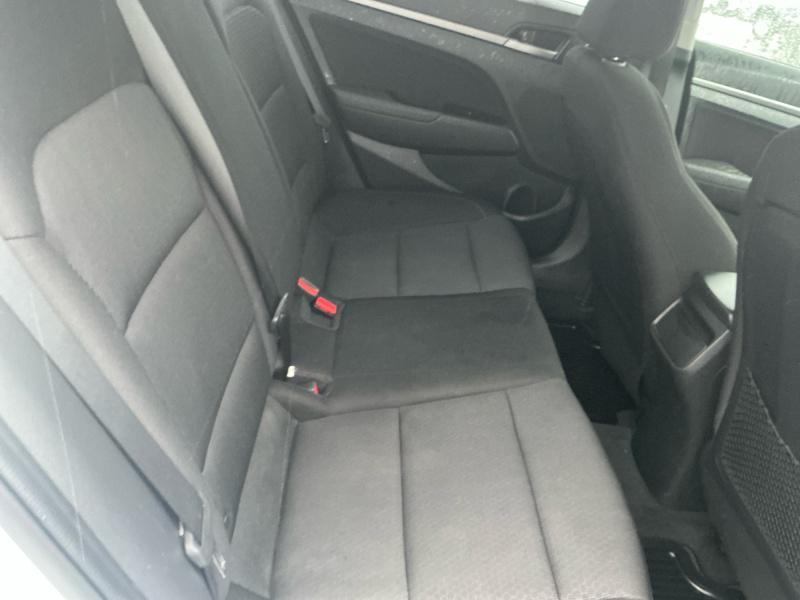 used 2018 Hyundai Elantra car, priced at $13,995