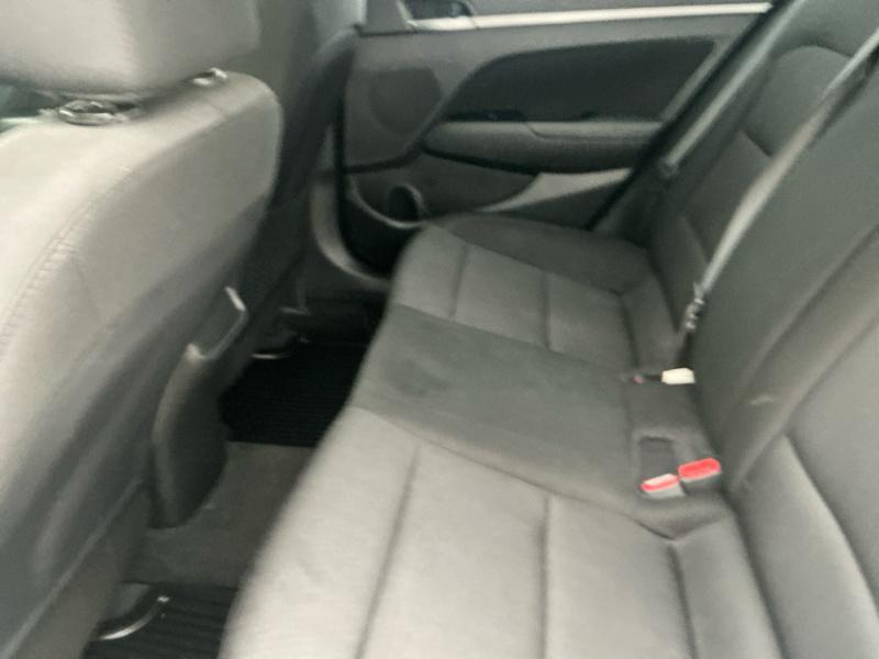 used 2018 Hyundai Elantra car, priced at $13,995