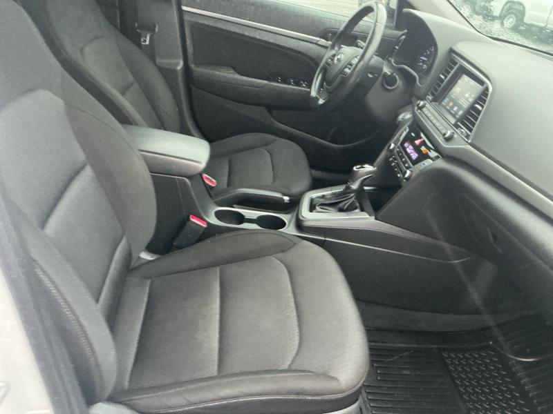 used 2018 Hyundai Elantra car, priced at $13,995