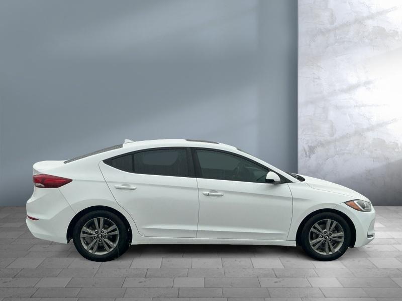 used 2018 Hyundai Elantra car, priced at $13,995