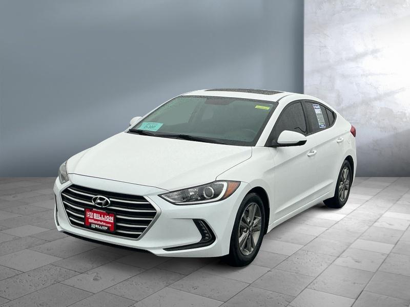 used 2018 Hyundai Elantra car, priced at $13,995