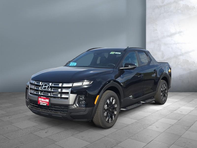 new 2026 Hyundai SANTA CRUZ car, priced at $35,624