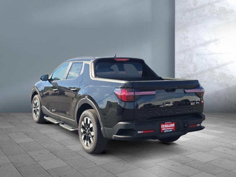 new 2026 Hyundai SANTA CRUZ car, priced at $35,624