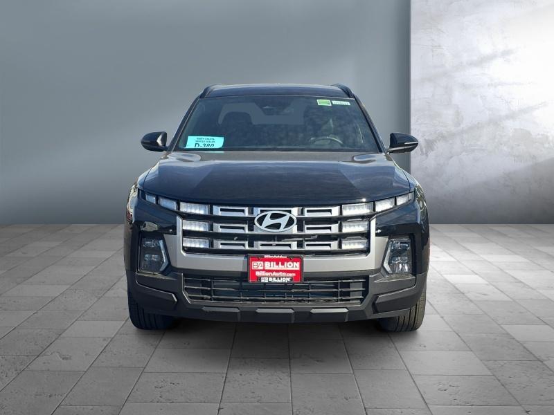 new 2026 Hyundai SANTA CRUZ car, priced at $35,624