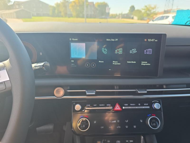 new 2026 Hyundai SANTA CRUZ car, priced at $35,624