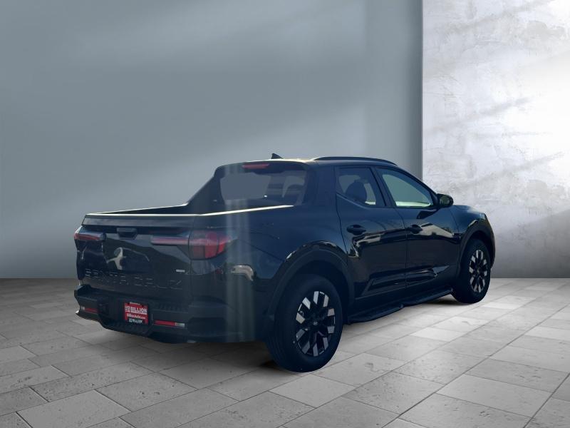 new 2026 Hyundai SANTA CRUZ car, priced at $35,624