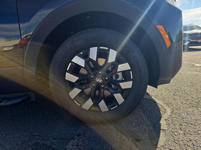 new 2026 Hyundai SANTA CRUZ car, priced at $35,624