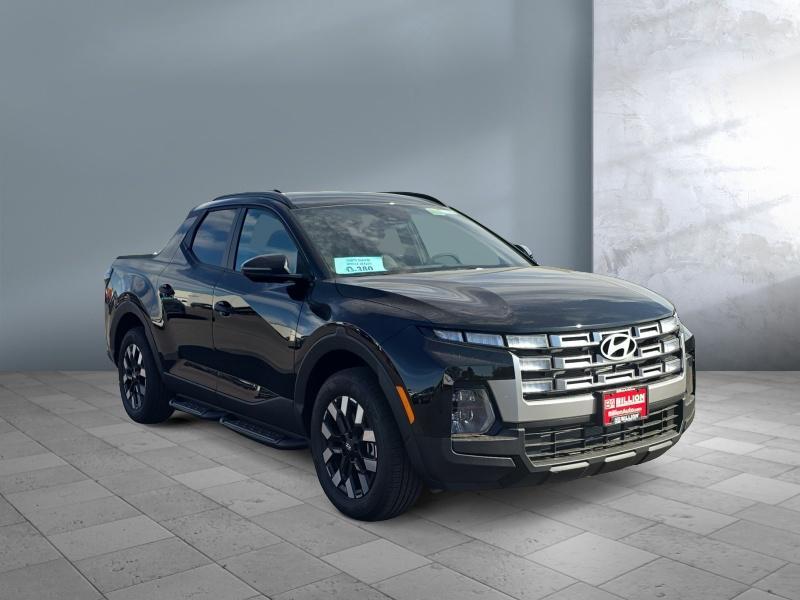 new 2026 Hyundai SANTA CRUZ car, priced at $35,624