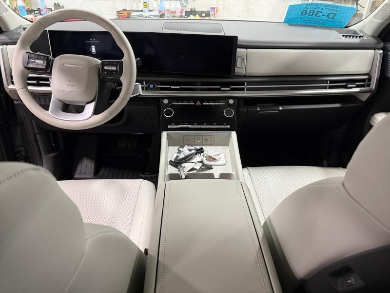 new 2026 Hyundai Santa Fe car, priced at $39,199