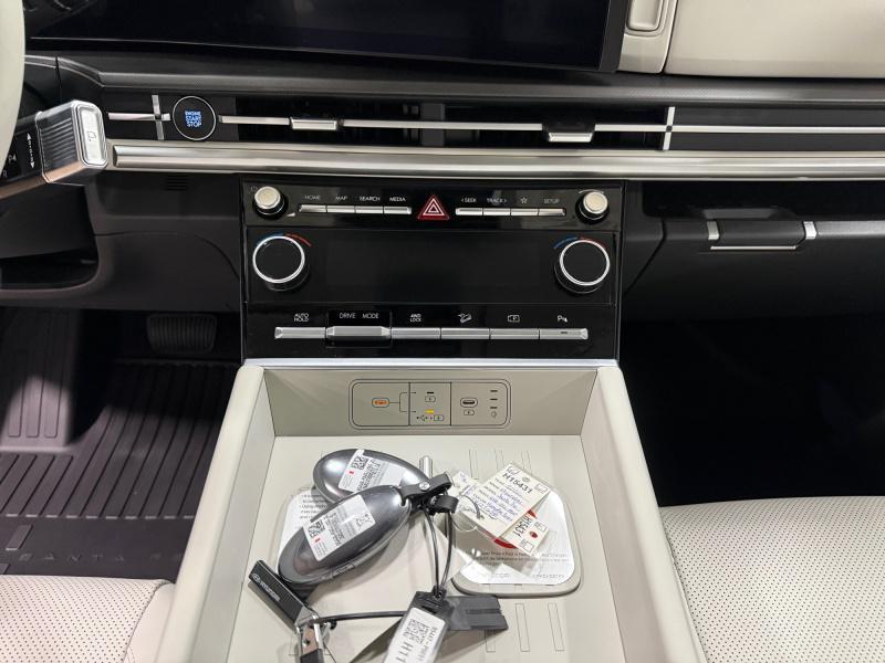 new 2026 Hyundai Santa Fe car, priced at $39,199