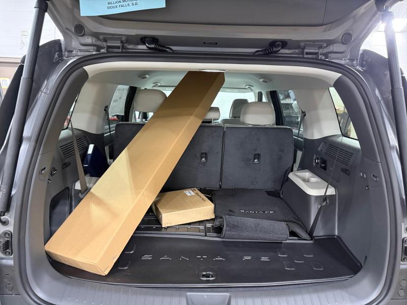 new 2026 Hyundai Santa Fe car, priced at $39,199