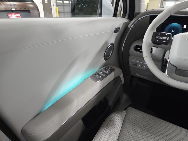 new 2026 Hyundai Palisade Hybrid car, priced at $52,599