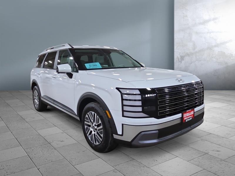 new 2026 Hyundai Palisade Hybrid car, priced at $52,599