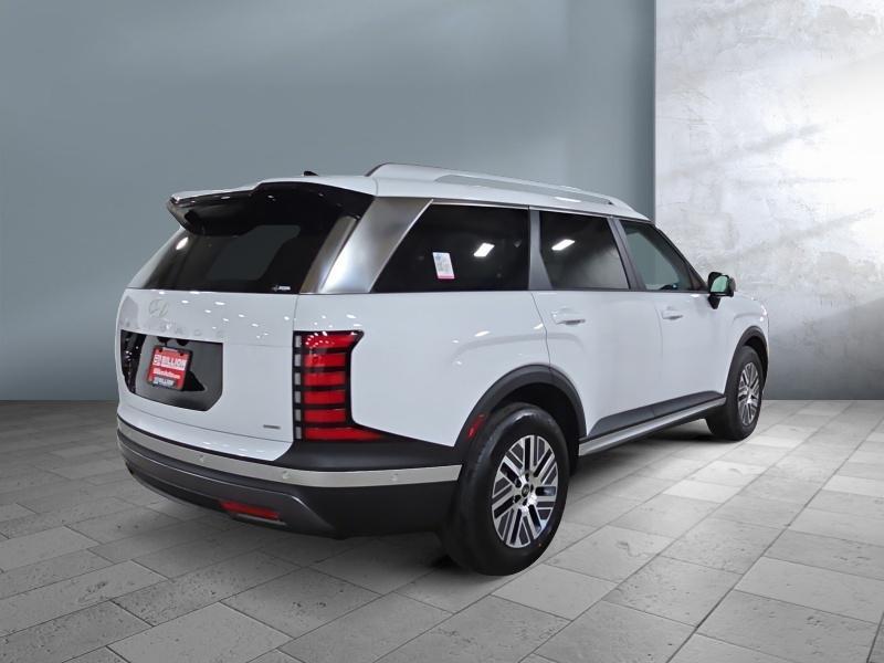 new 2026 Hyundai Palisade Hybrid car, priced at $52,599