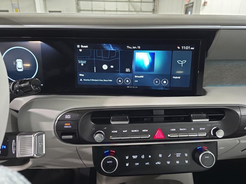 new 2026 Hyundai Palisade Hybrid car, priced at $52,599