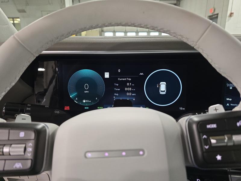 new 2026 Hyundai Palisade Hybrid car, priced at $52,599