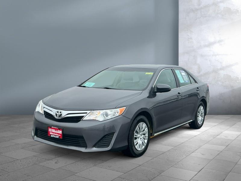 used 2014 Toyota Camry car, priced at $13,995