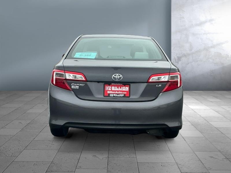 used 2014 Toyota Camry car, priced at $13,995