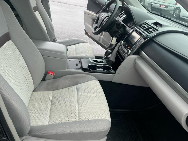 used 2014 Toyota Camry car, priced at $13,995