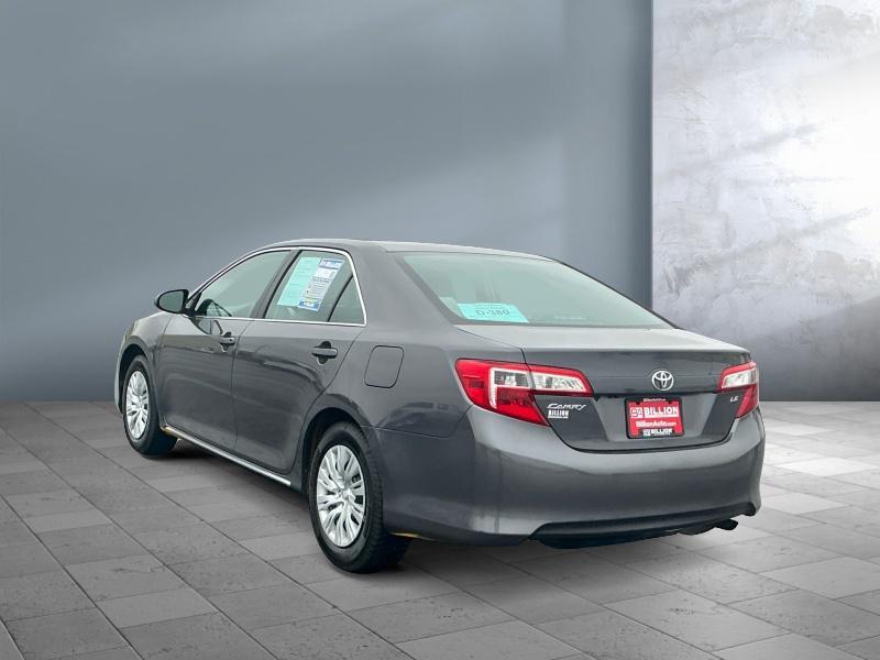 used 2014 Toyota Camry car, priced at $13,995