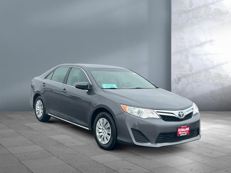 used 2014 Toyota Camry car, priced at $13,995