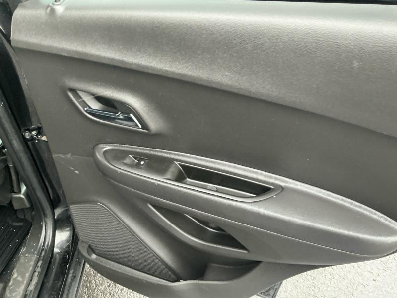 used 2020 Chevrolet Trax car, priced at $13,995