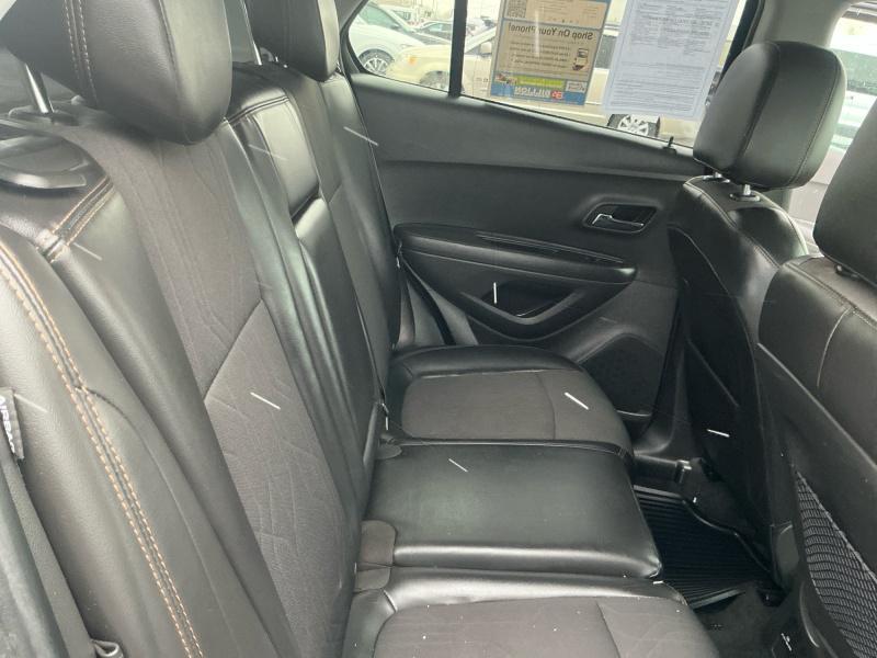 used 2020 Chevrolet Trax car, priced at $13,995