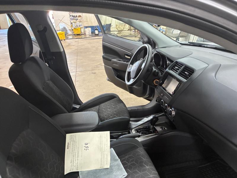 used 2025 Mitsubishi Outlander Sport car, priced at $23,995