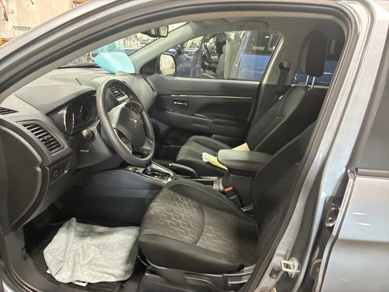 used 2025 Mitsubishi Outlander Sport car, priced at $23,995