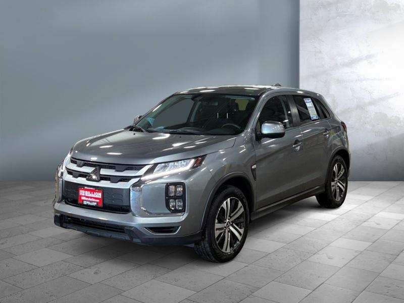 used 2025 Mitsubishi Outlander Sport car, priced at $23,995