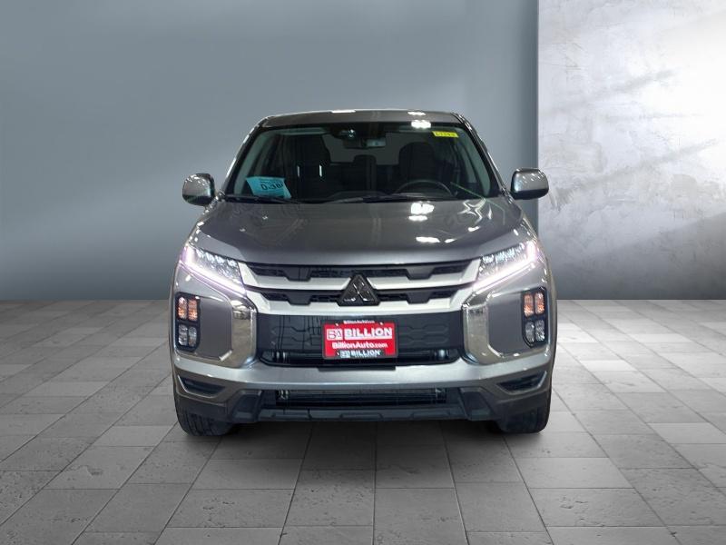 used 2025 Mitsubishi Outlander Sport car, priced at $23,995