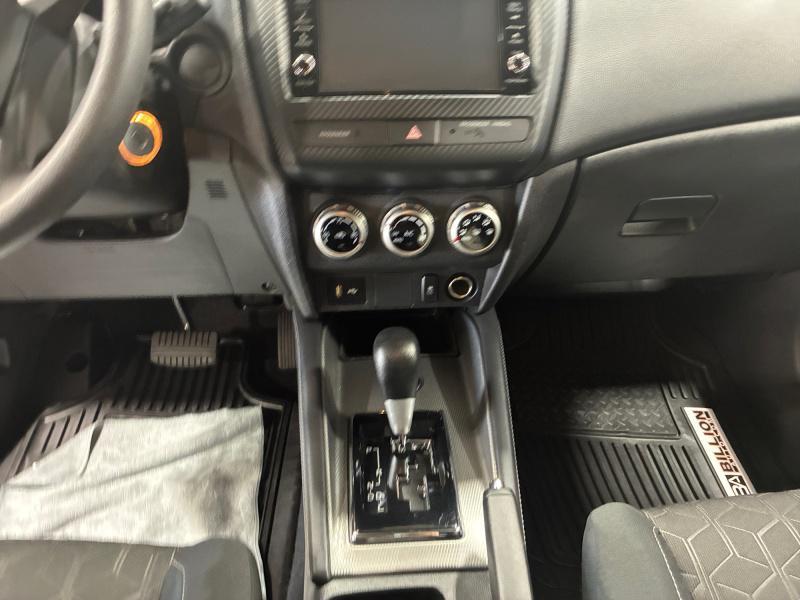 used 2025 Mitsubishi Outlander Sport car, priced at $23,995