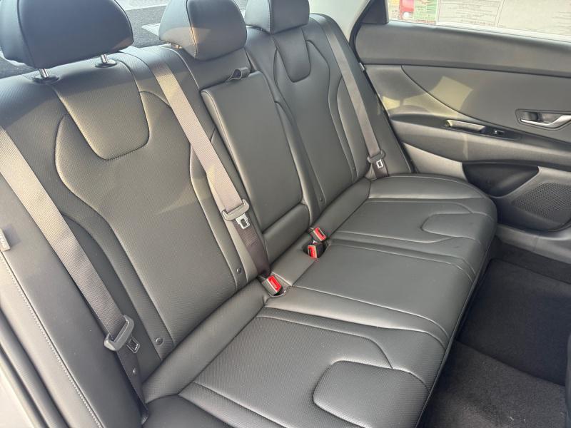 new 2025 Hyundai Elantra car, priced at $25,979