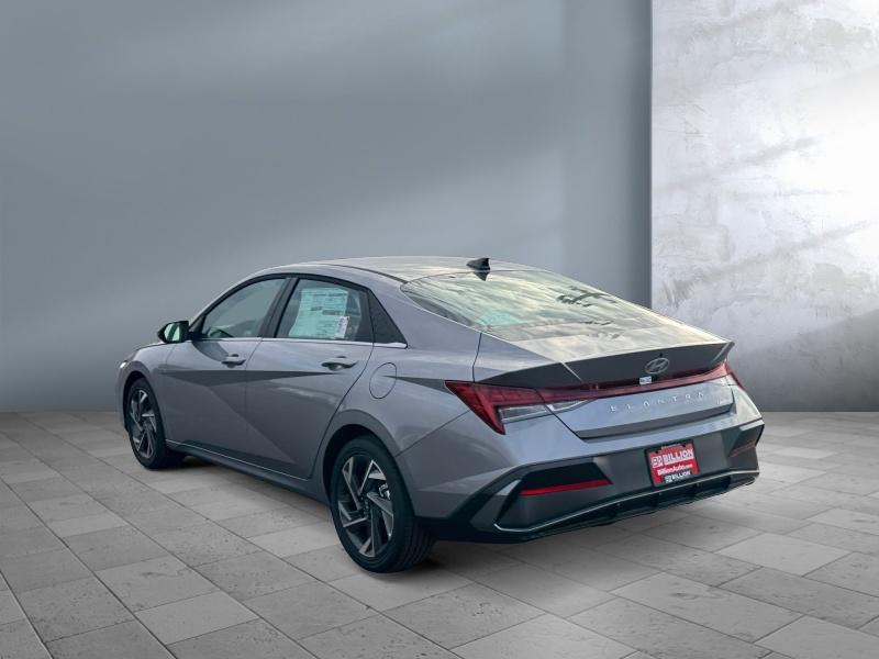 new 2025 Hyundai Elantra car, priced at $25,979