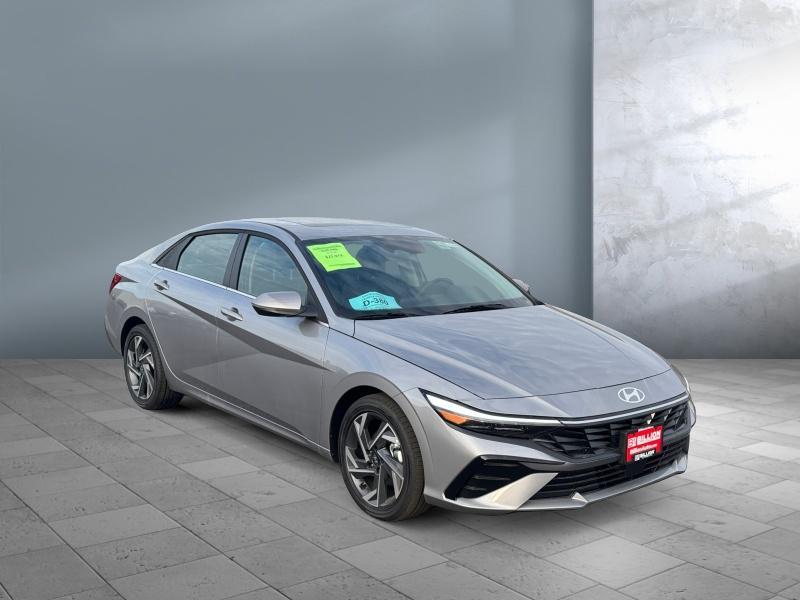 new 2025 Hyundai Elantra car, priced at $25,979