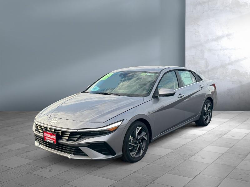 new 2025 Hyundai Elantra car, priced at $25,979