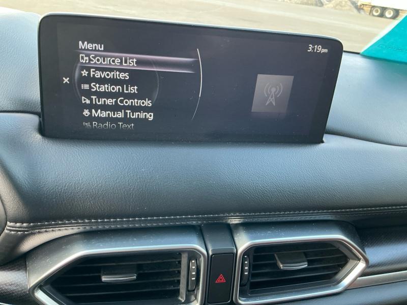 used 2024 Mazda CX-5 car, priced at $27,995