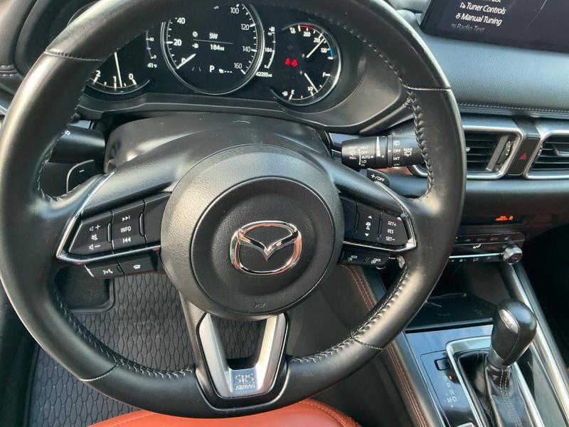 used 2024 Mazda CX-5 car, priced at $27,995