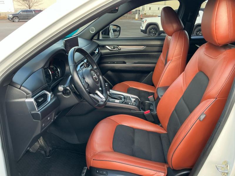 used 2024 Mazda CX-5 car, priced at $27,995