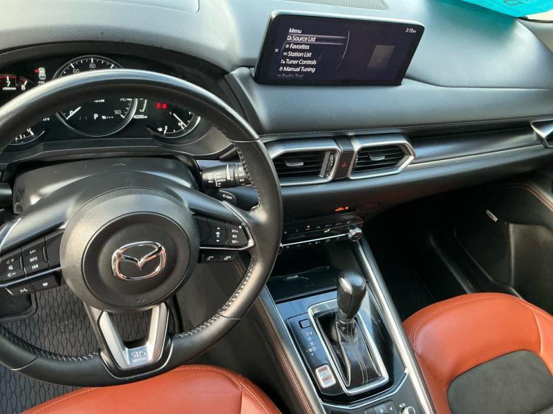 used 2024 Mazda CX-5 car, priced at $27,995