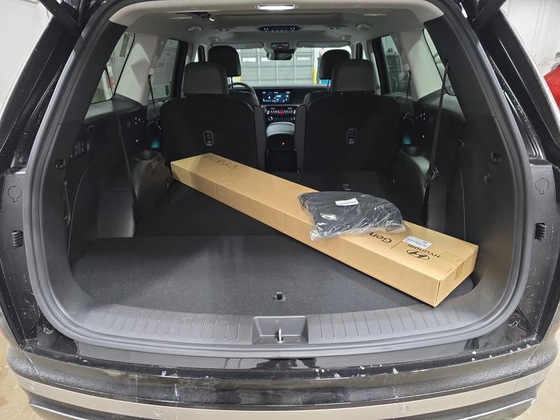 new 2026 Hyundai Palisade Hybrid car, priced at $56,534