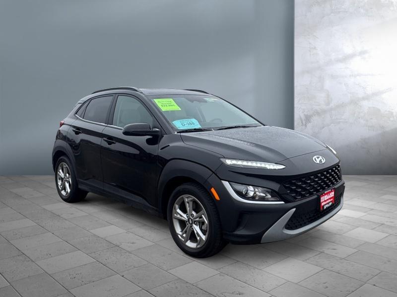 used 2023 Hyundai Kona car, priced at $22,995